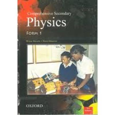 Oxford Comprehensive Physics F1